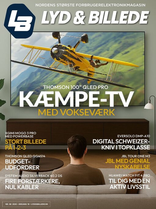 Title details for Lyd & Billede by Publish AS - Available